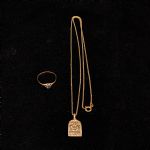 996 1194 Halsband